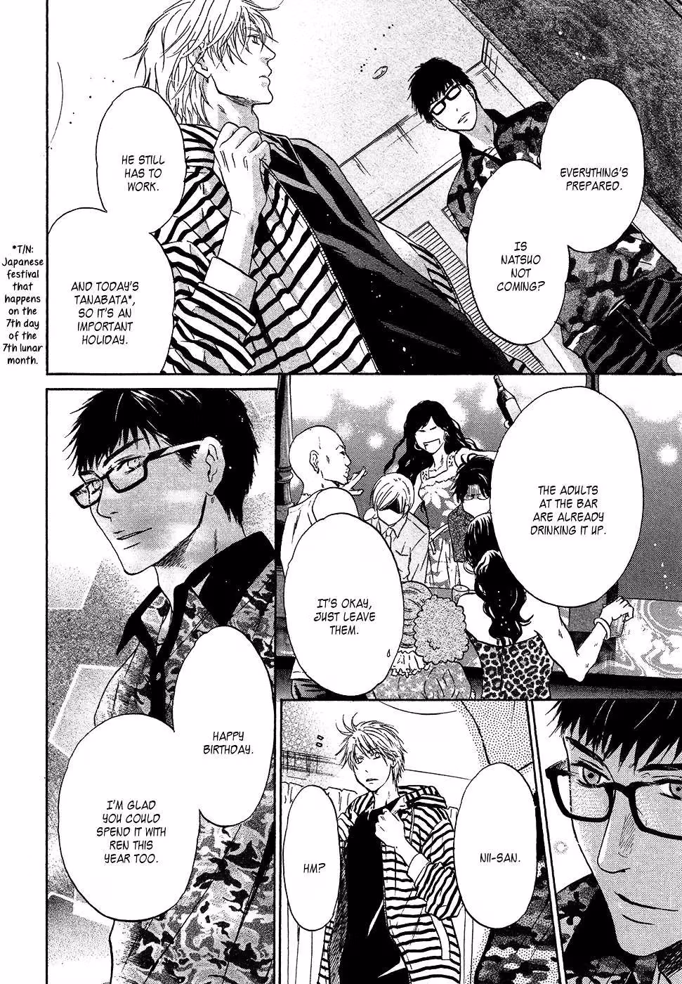 Super Lovers Chapter 29 page 41 - 