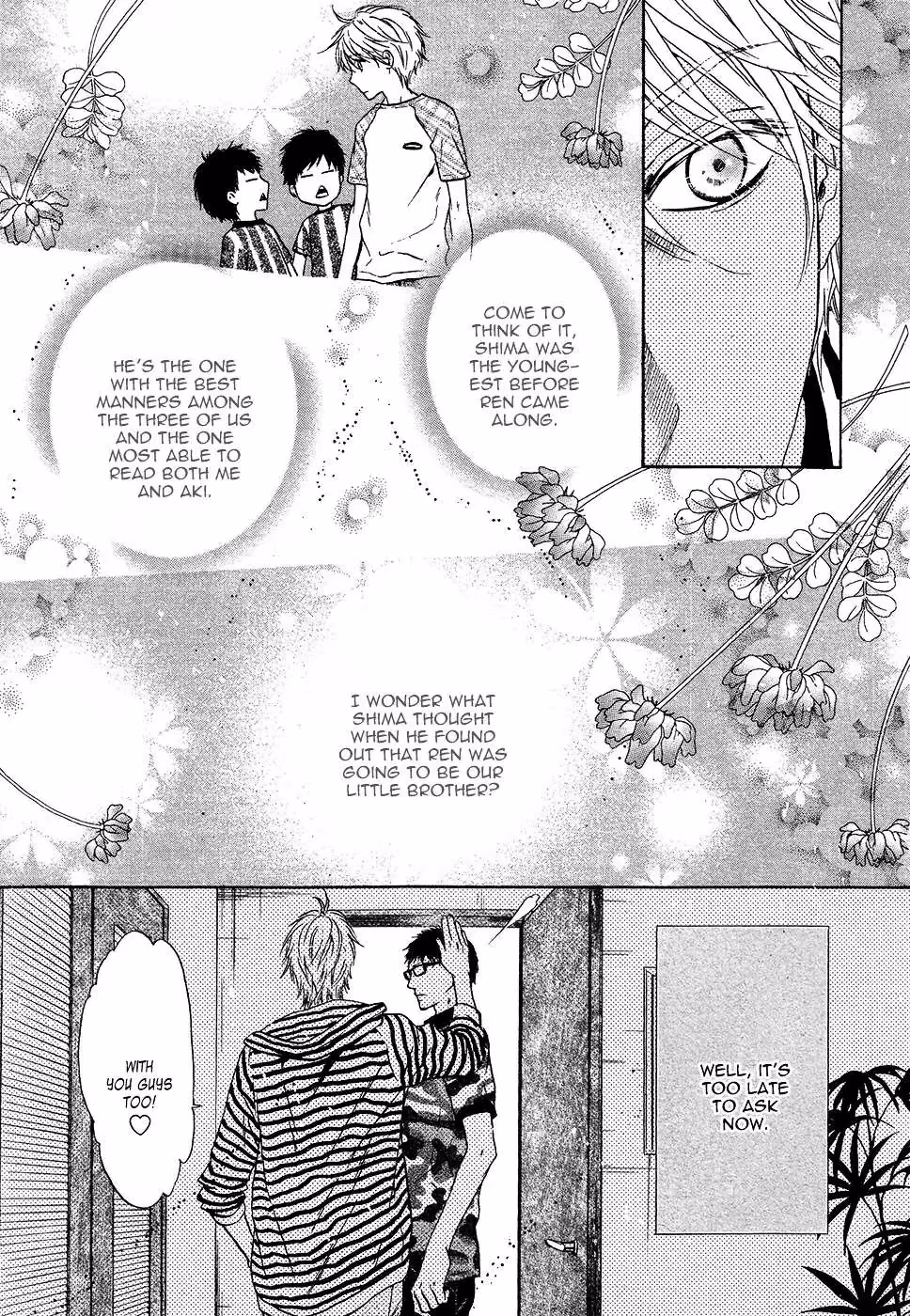 Super Lovers Chapter 29 page 42 - 