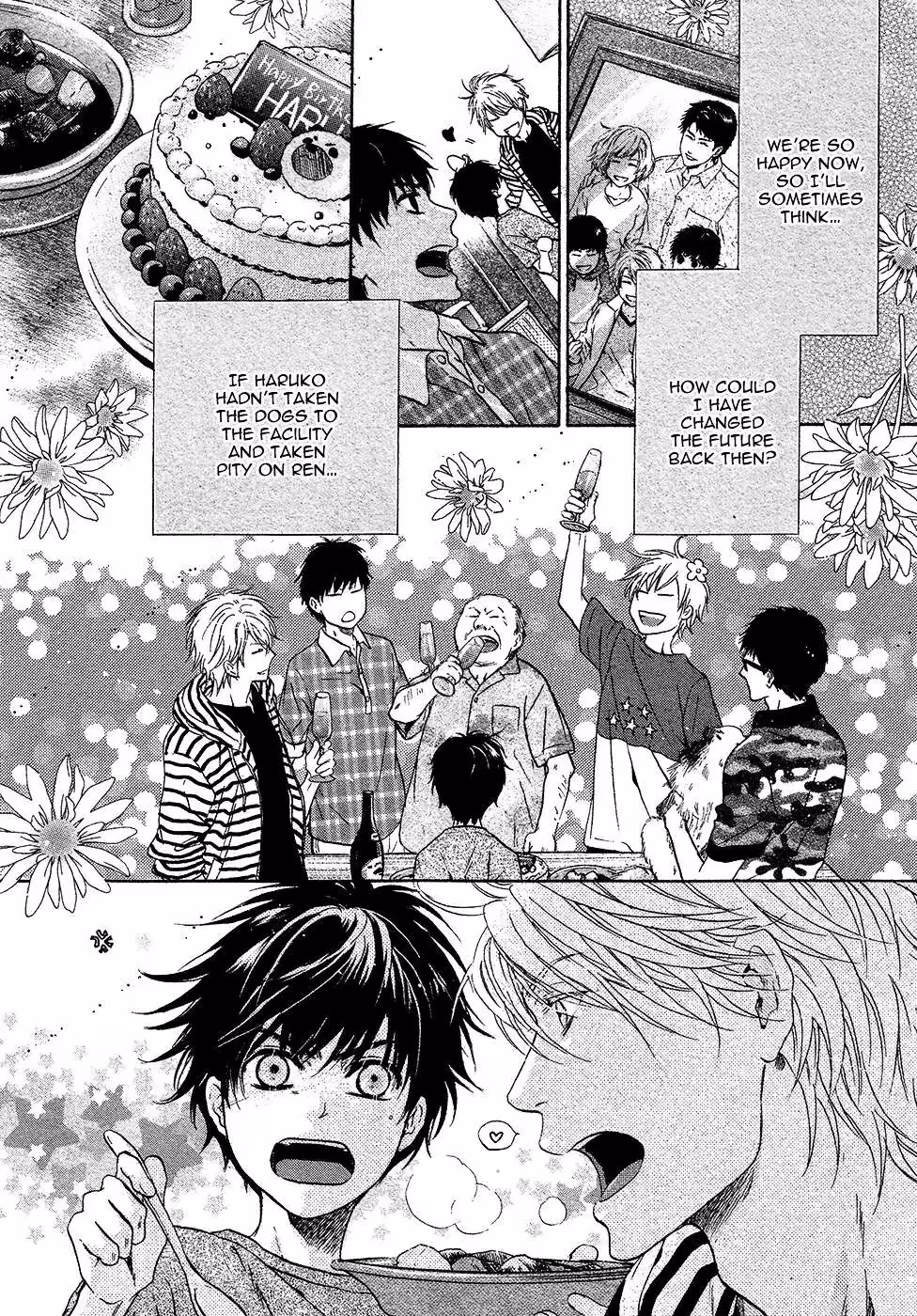Super Lovers Chapter 29 page 43 - 