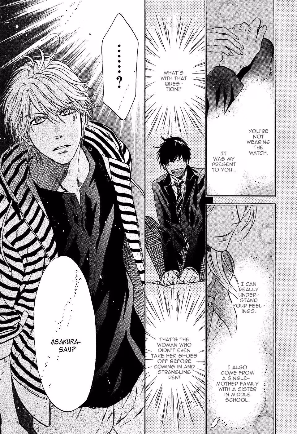 Super Lovers Chapter 29 page 50 - 