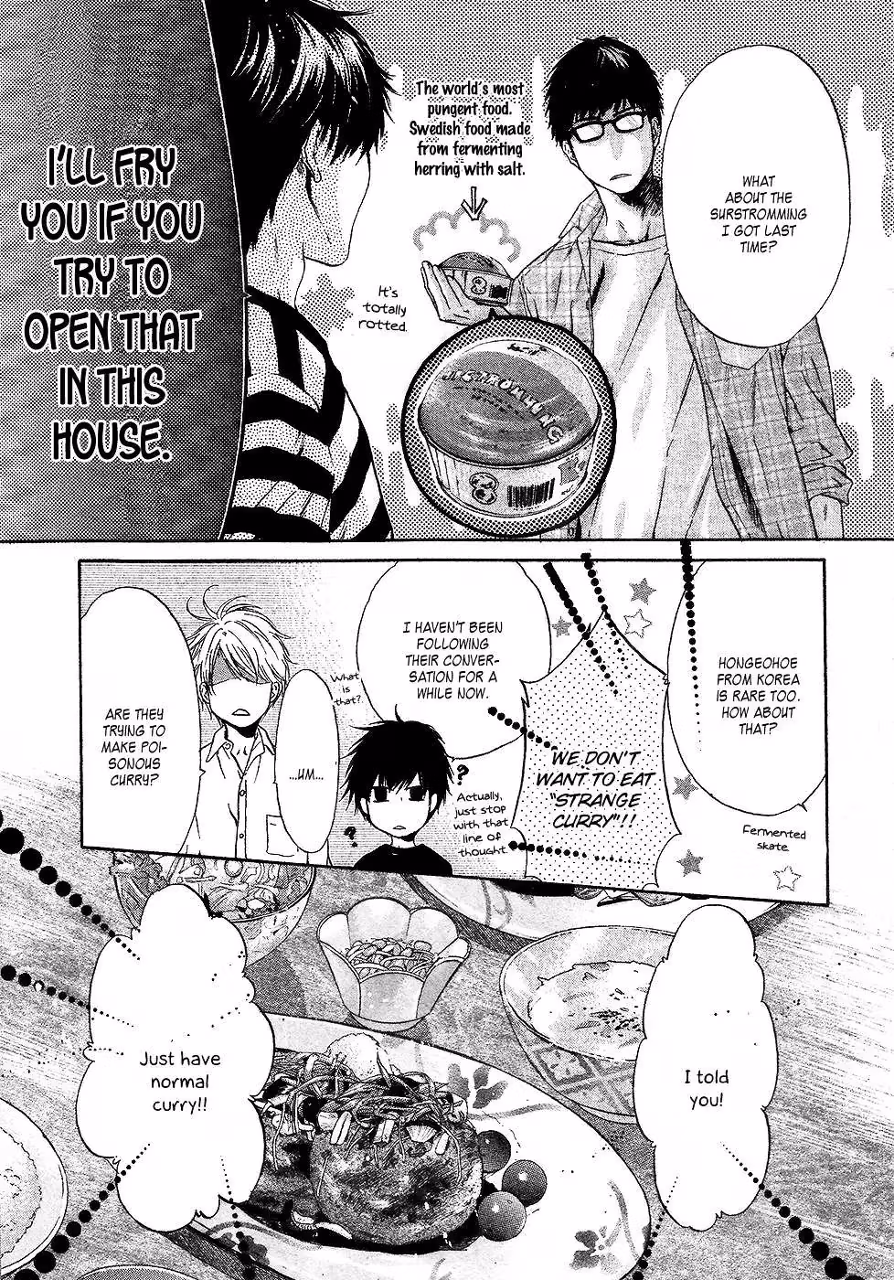 Super Lovers Chapter 29 page 6 - 