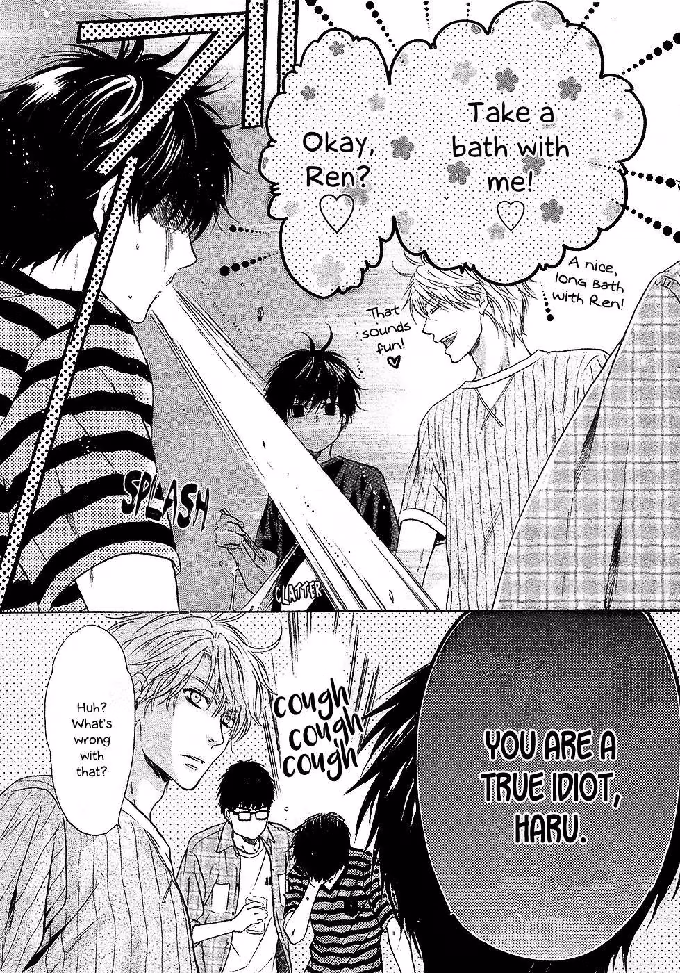 Super Lovers Chapter 29 page 8 - 