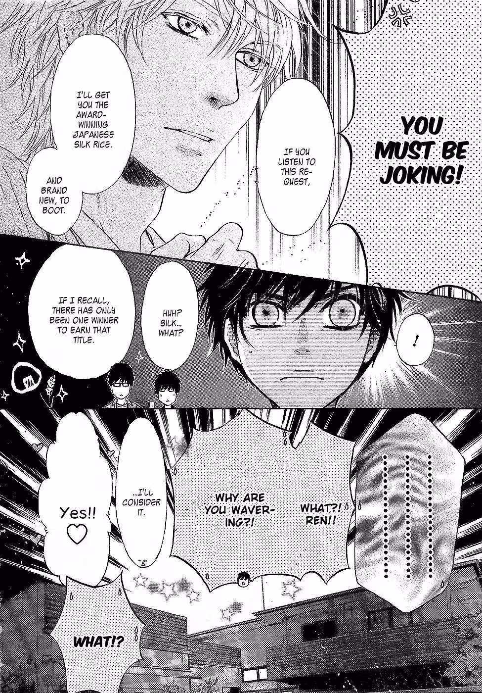 Super Lovers Chapter 29 page 9 - 