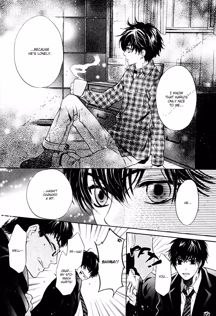 Super Lovers Chapter 3 page 11 - 