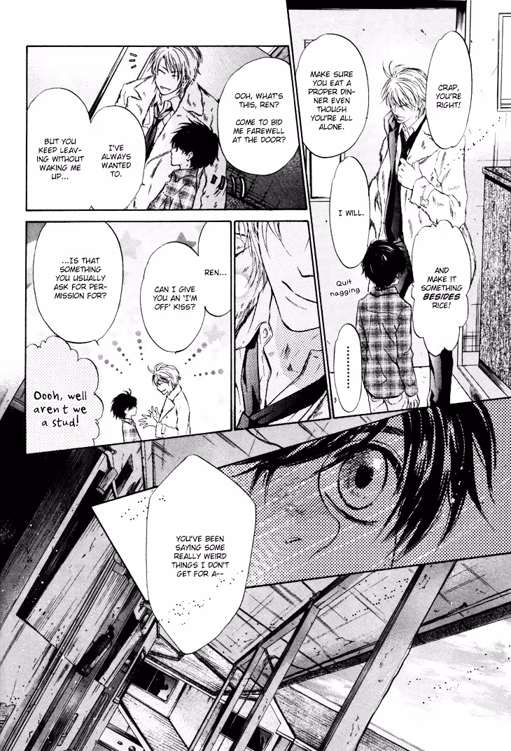Super Lovers Chapter 3 page 13 - 