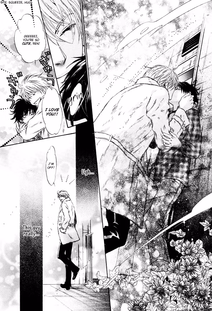 Super Lovers Chapter 3 page 14 - 