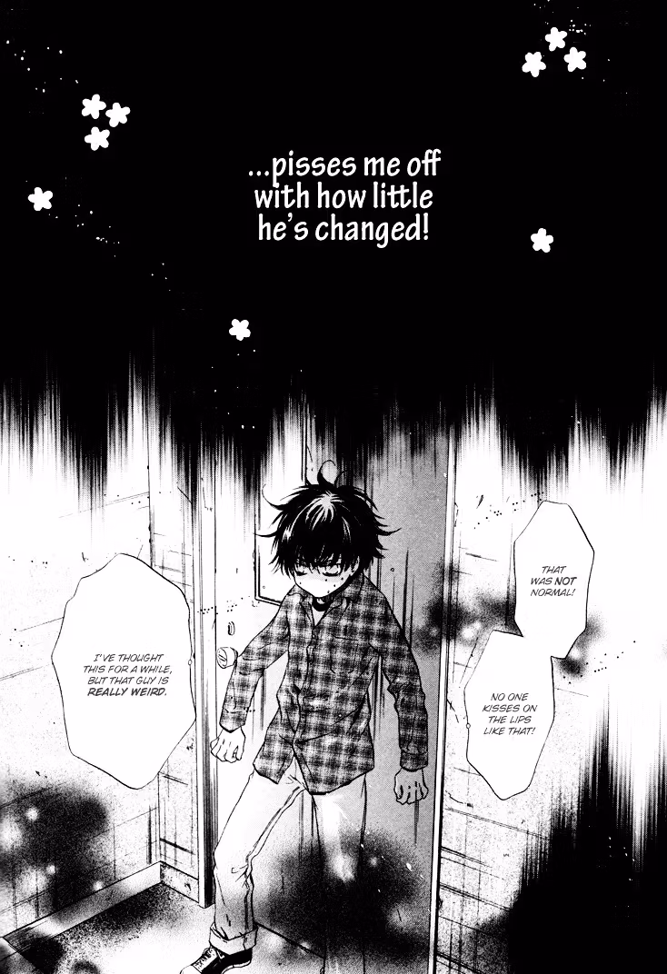 Super Lovers Chapter 3 page 15 - 