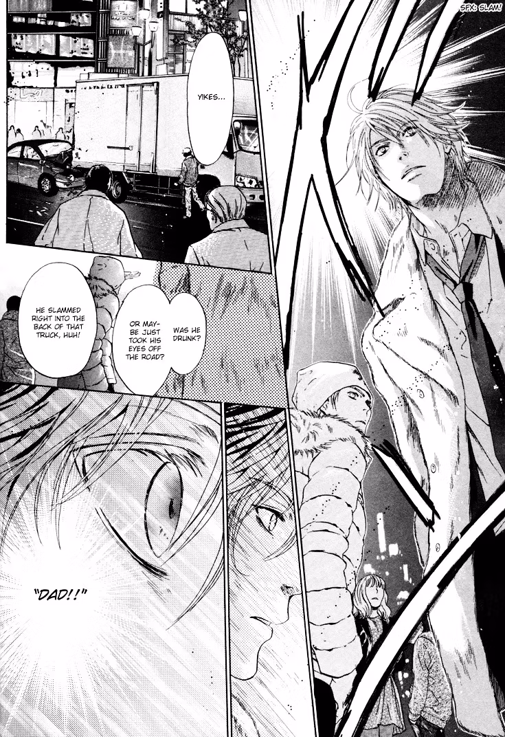 Super Lovers Chapter 3 page 21 - 