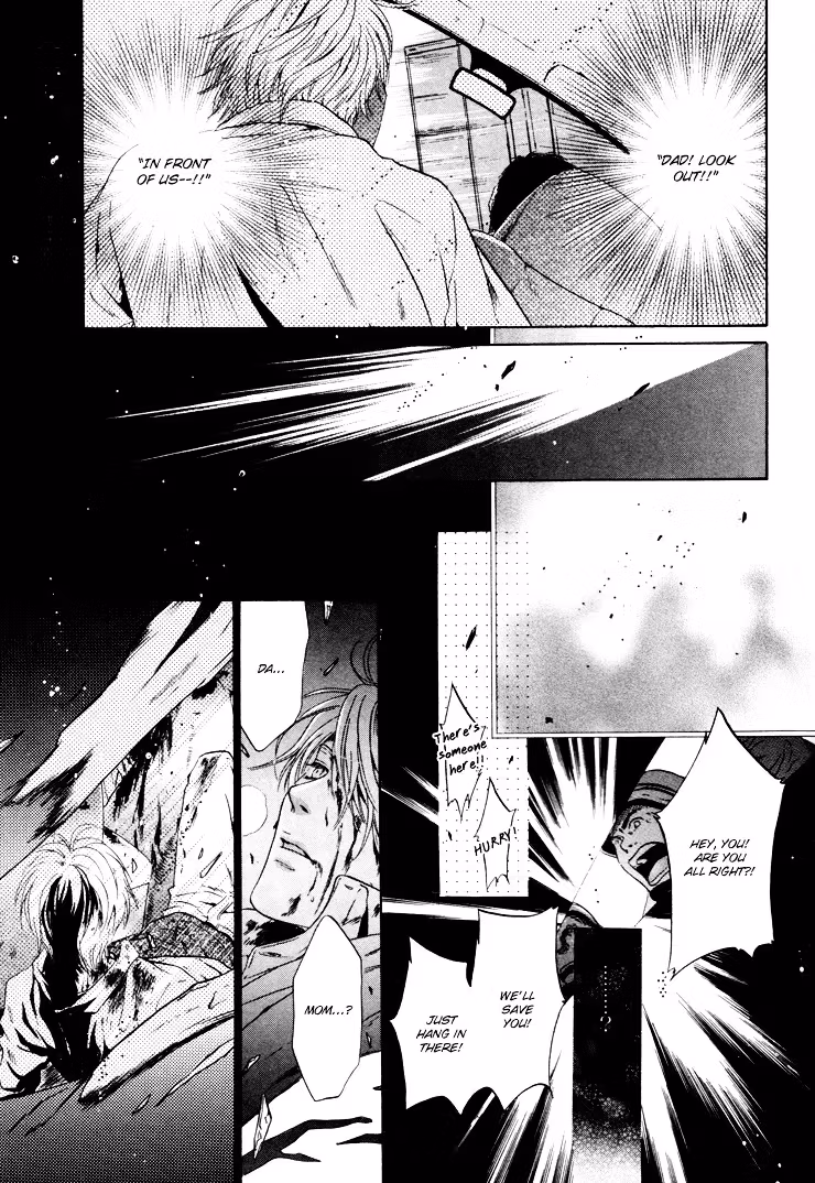 Super Lovers Chapter 3 page 22 - 