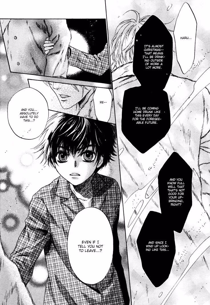 Super Lovers Chapter 3 page 27 - 