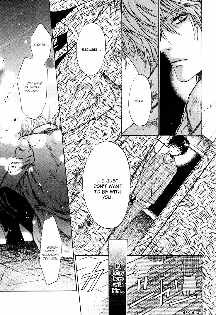 Super Lovers Chapter 3 page 28 - 