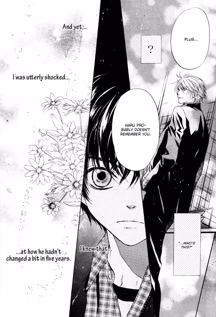 Super Lovers Chapter 3 page 4 - 