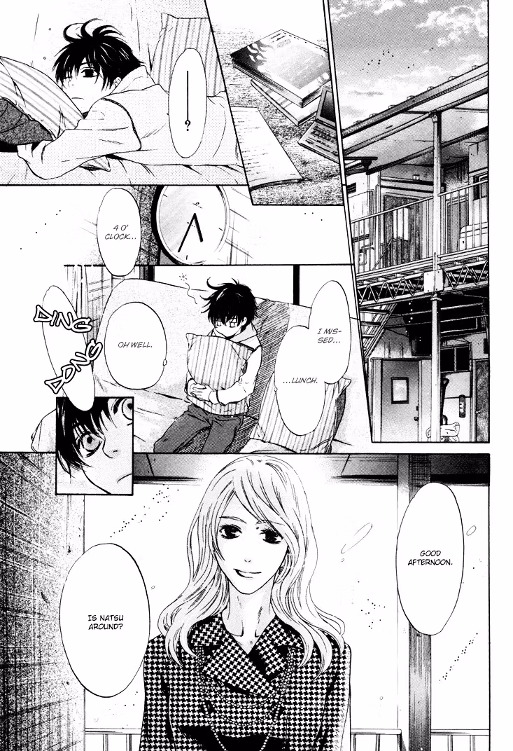 Super Lovers Chapter 3 page 32 - 