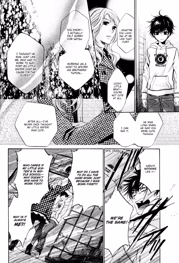 Super Lovers Chapter 3 page 35 - 