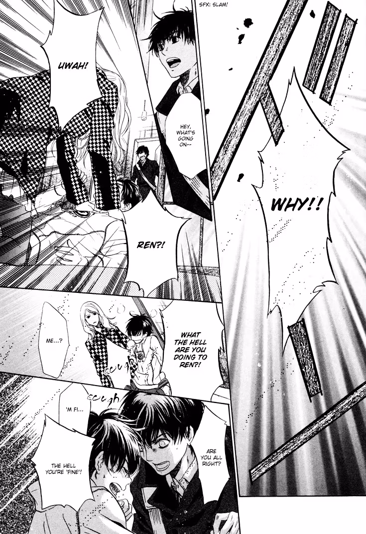 Super Lovers Chapter 3 page 36 - 