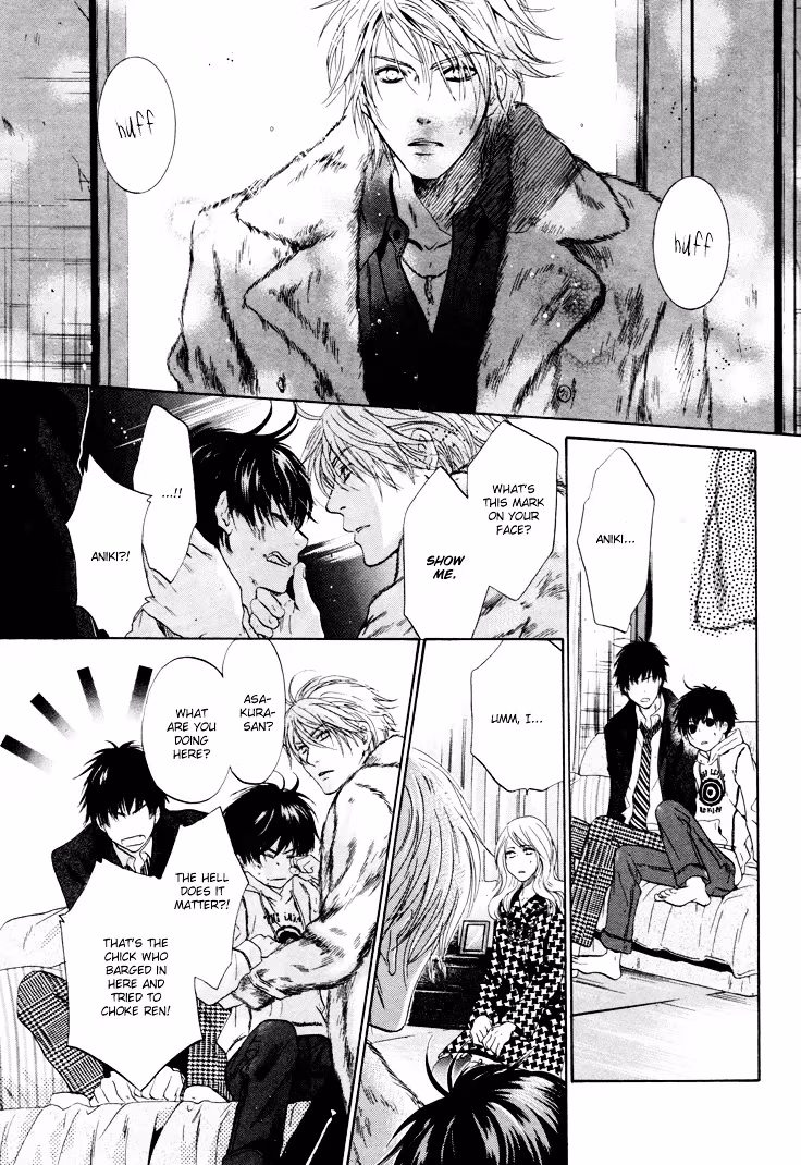 Super Lovers Chapter 3 page 38 - 