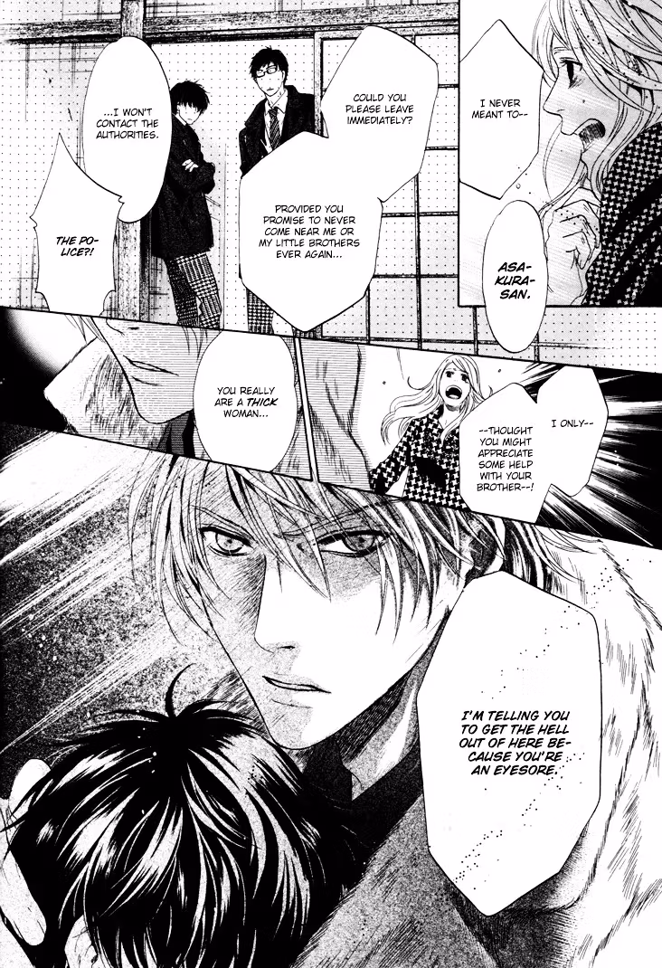 Super Lovers Chapter 3 page 39 - 