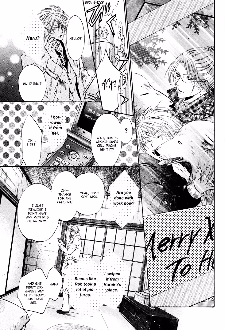 Super Lovers Chapter 3 page 48 - 