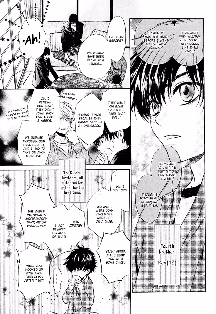 Super Lovers Chapter 3 page 6 - 
