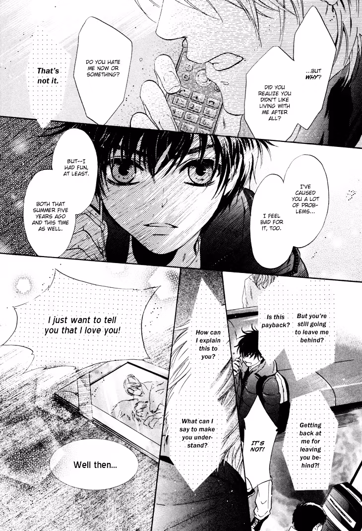 Super Lovers Chapter 3 page 51 - 
