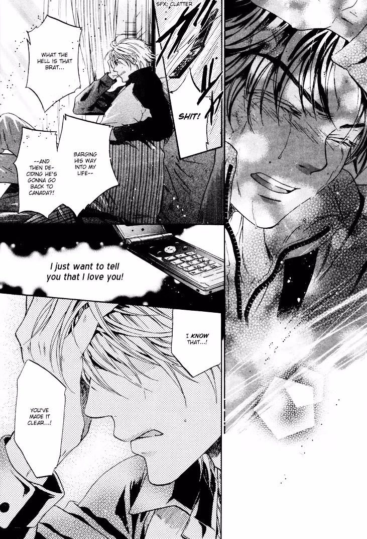 Super Lovers Chapter 3 page 53 - 