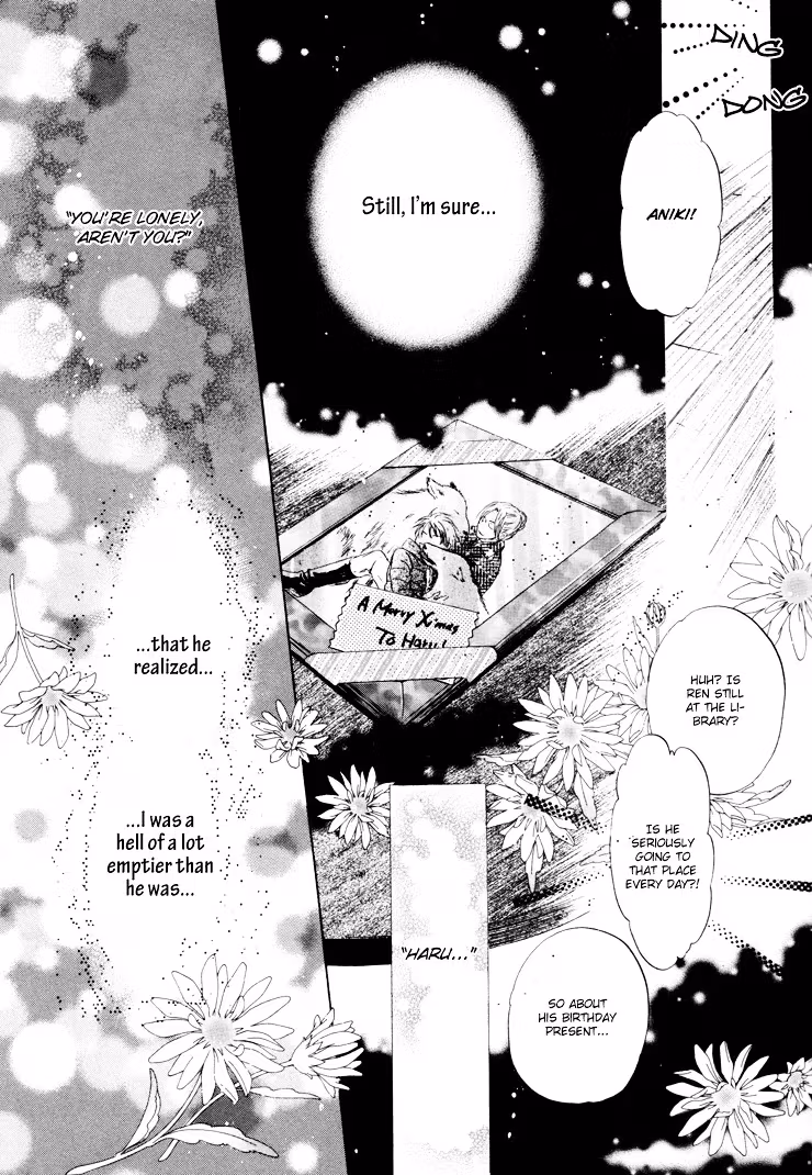 Super Lovers Chapter 3 page 54 - 