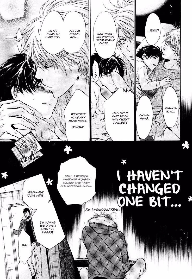 Super Lovers Chapter 3 page 56 - 