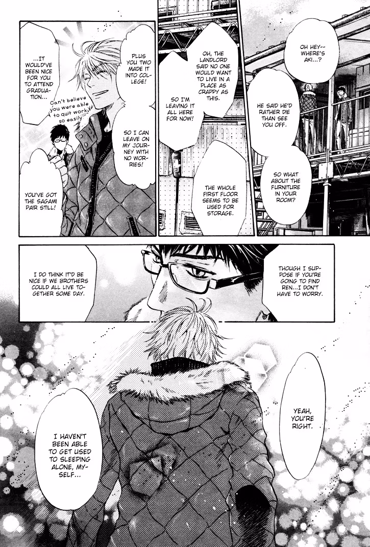 Super Lovers Chapter 3 page 57 - 
