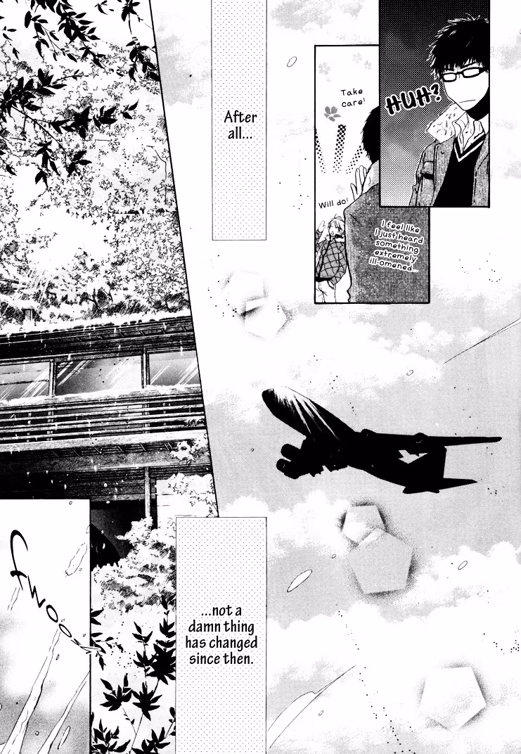 Super Lovers Chapter 3 page 58 - 