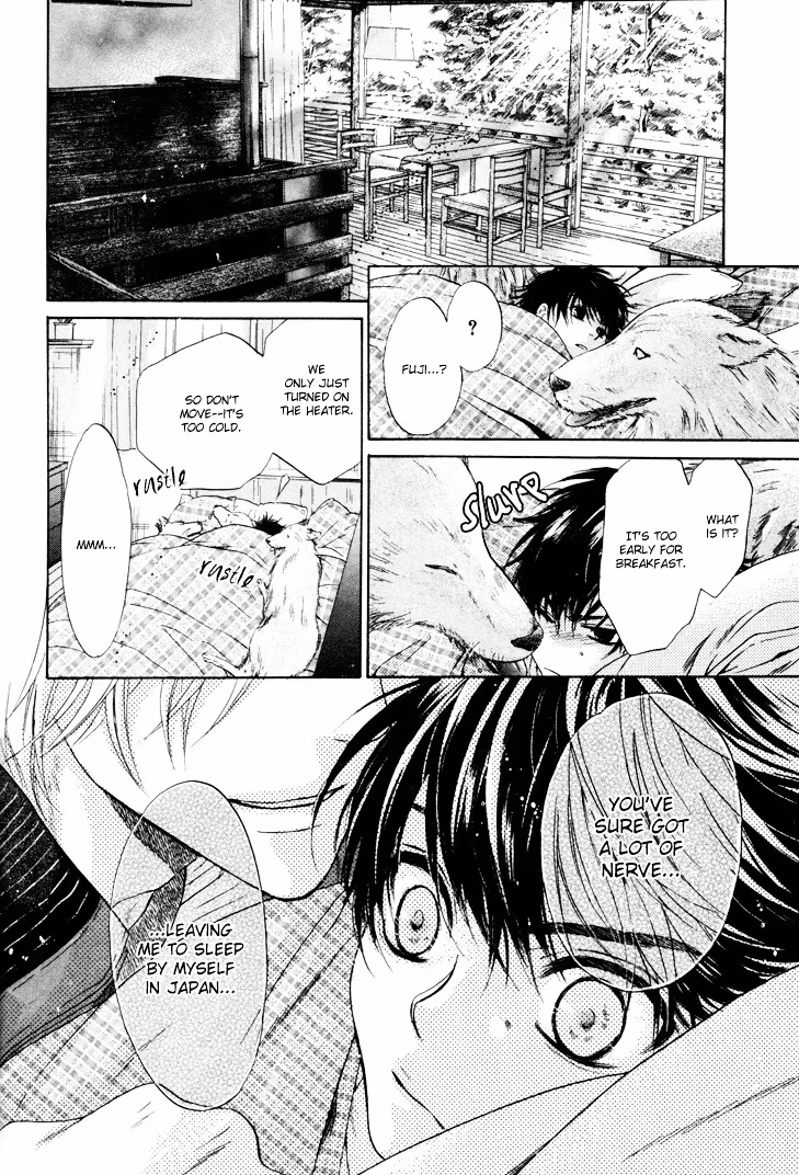 Super Lovers Chapter 3 page 59 - 