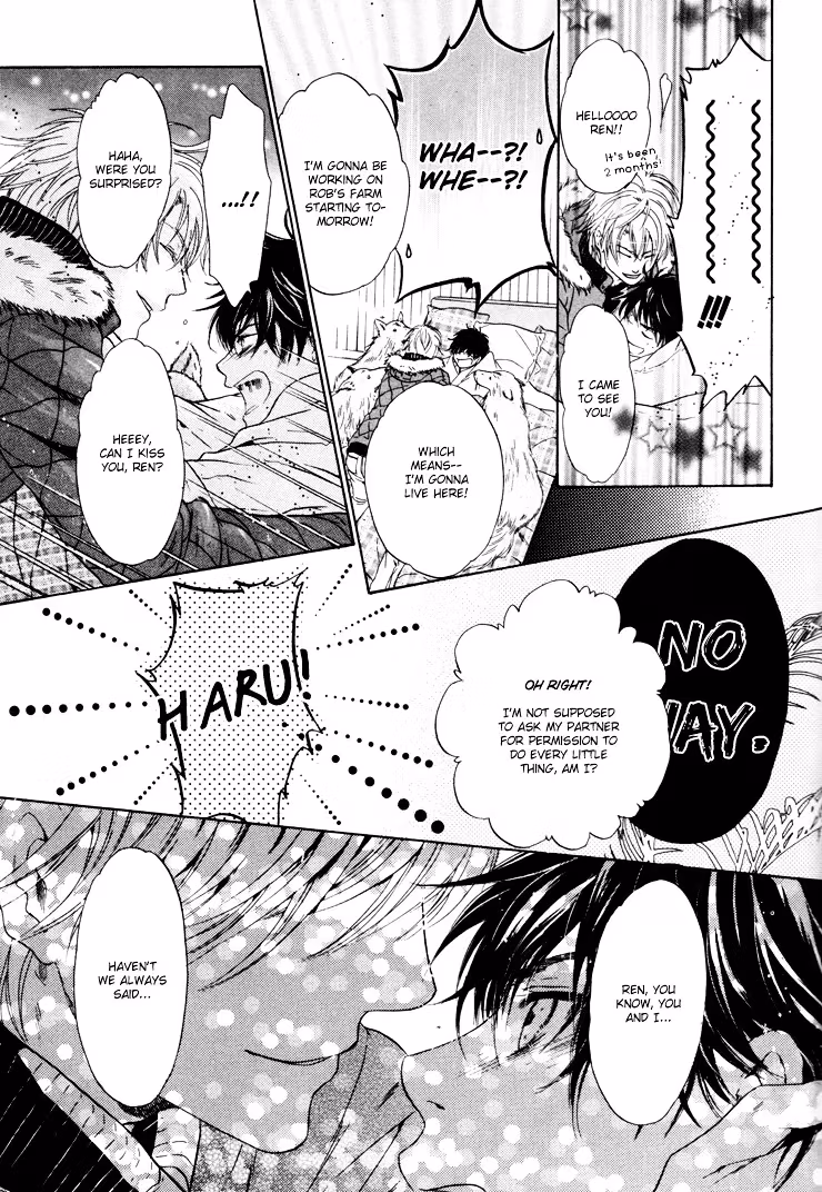 Super Lovers Chapter 3 page 60 - 