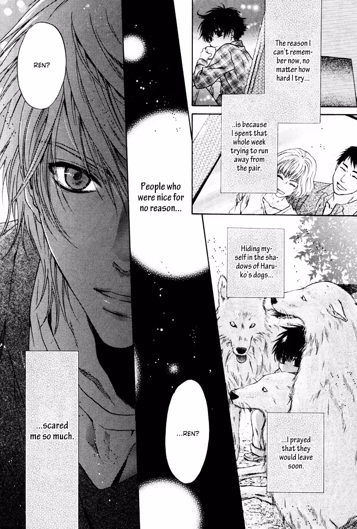 Super Lovers Chapter 3 page 7 - 