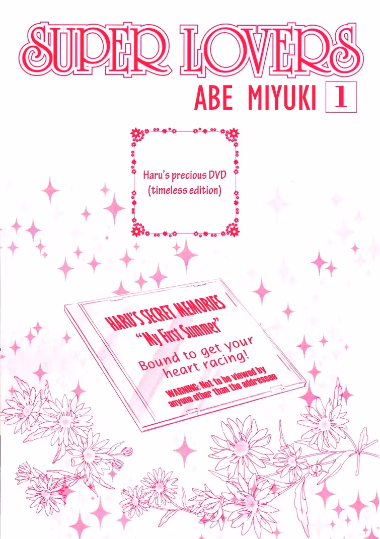 Super Lovers Chapter 3 page 62 - 