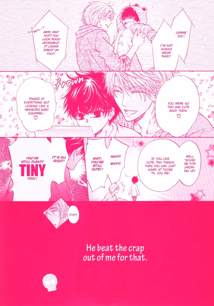 Super Lovers Chapter 3 page 63 - 