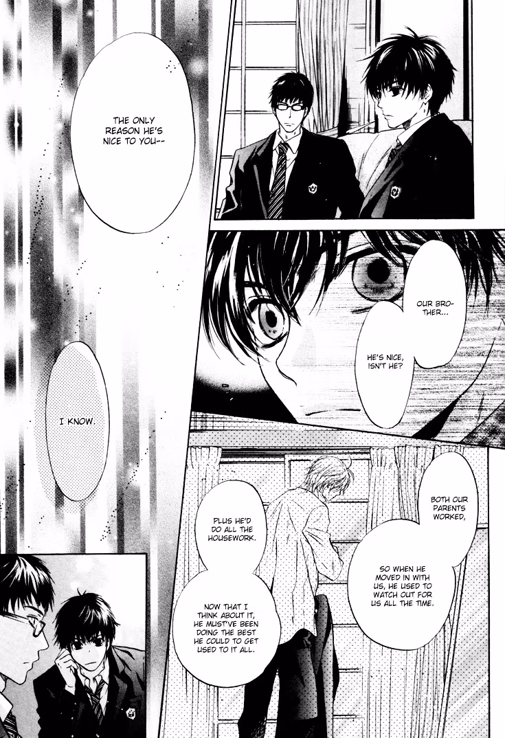 Super Lovers Chapter 3 page 10 - 
