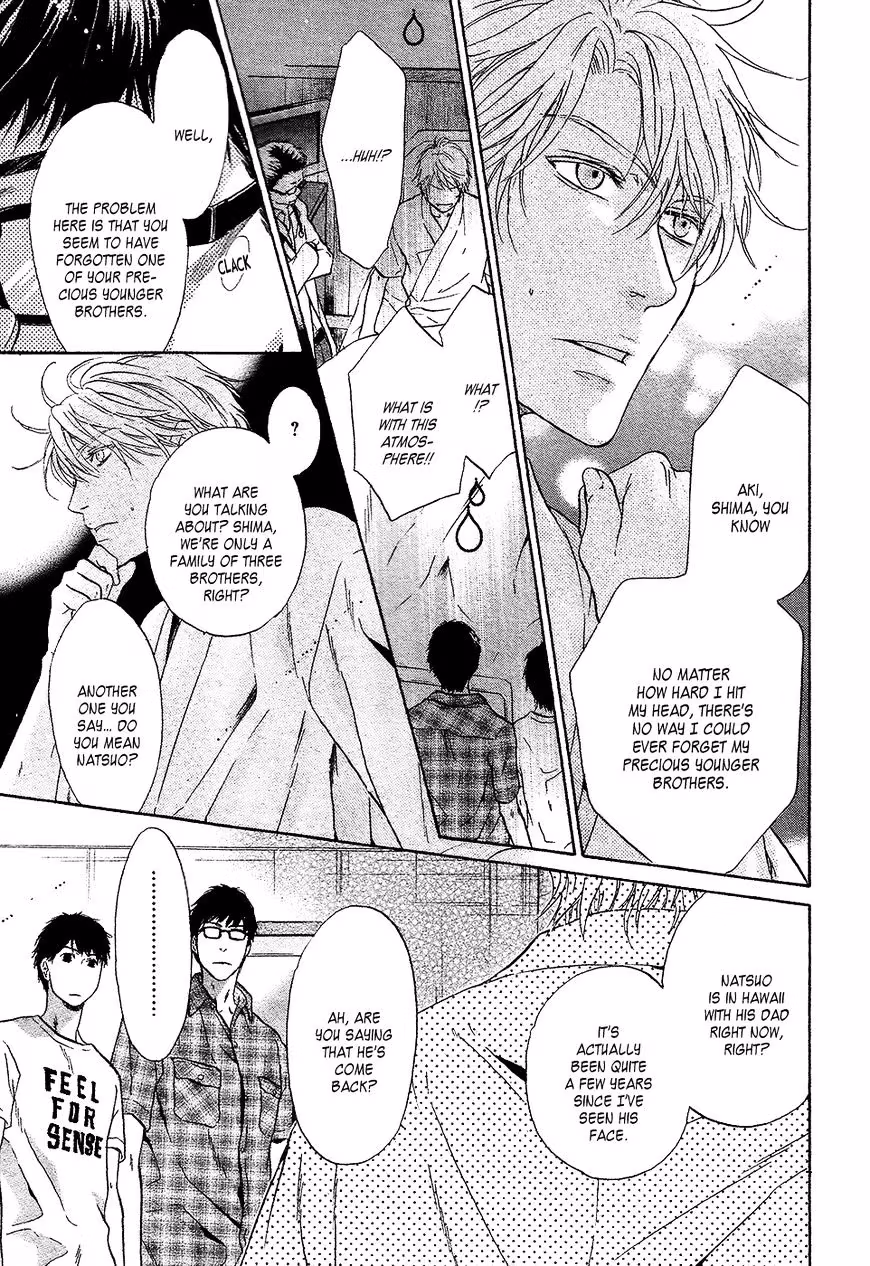 Super Lovers Chapter 30 page 18 - 