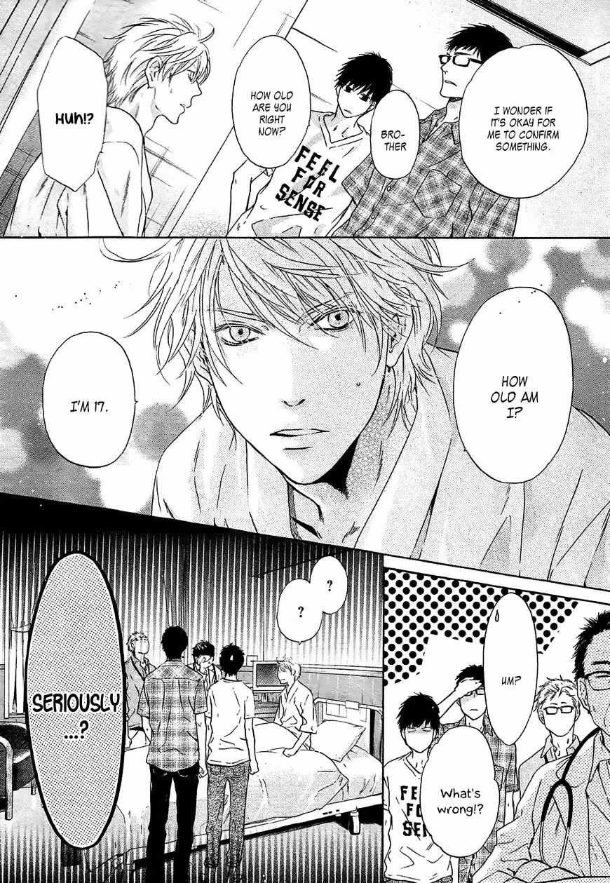 Super Lovers Chapter 30 page 19 - 