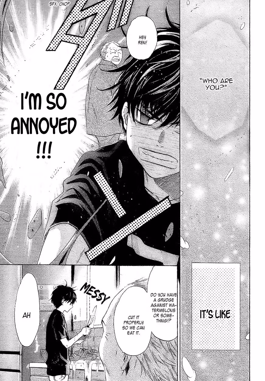 Super Lovers Chapter 30 page 22 - 