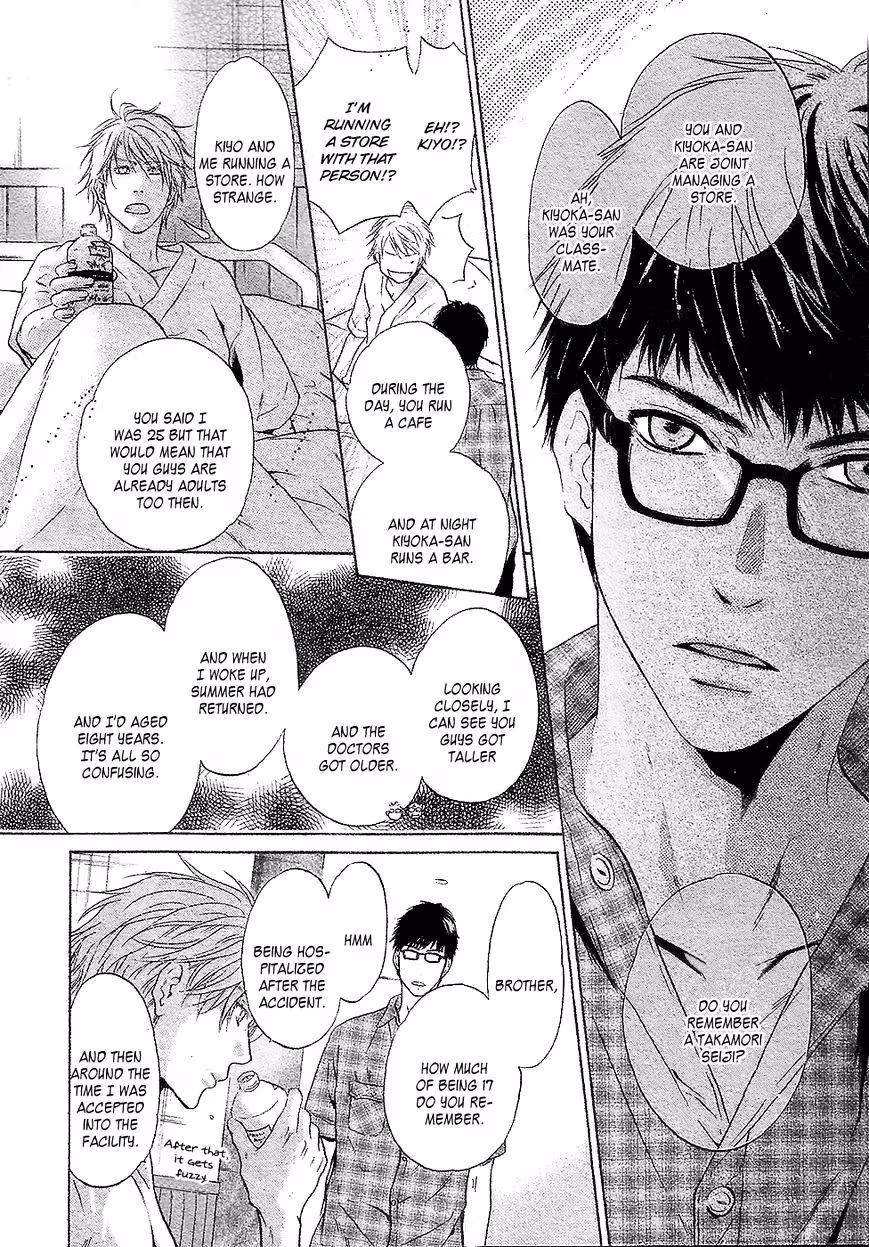 Super Lovers Chapter 30 page 25 - 