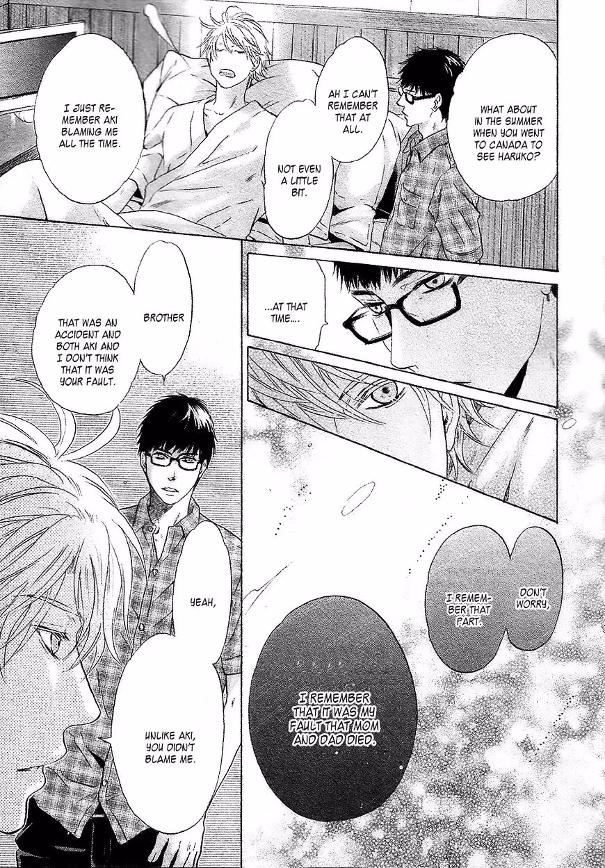 Super Lovers Chapter 30 page 26 - 