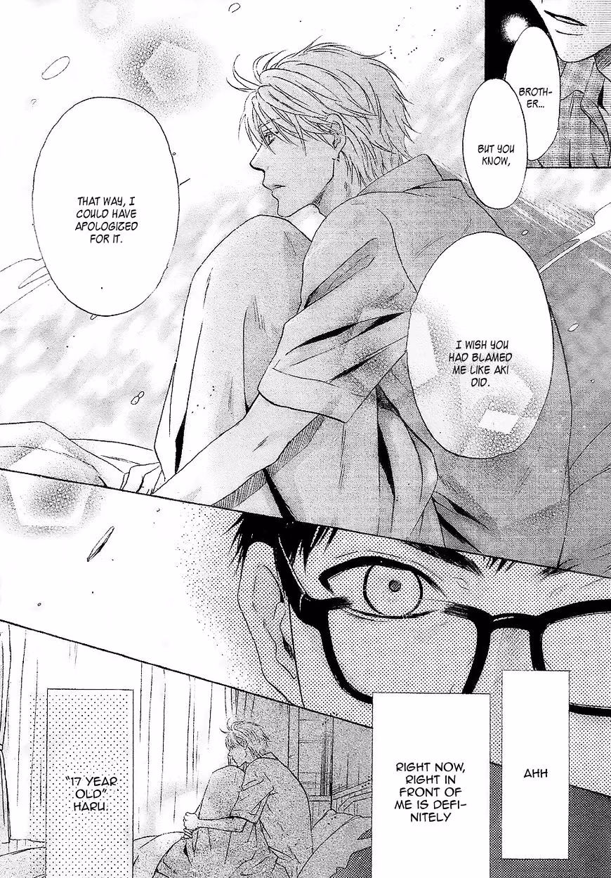 Super Lovers Chapter 30 page 27 - 