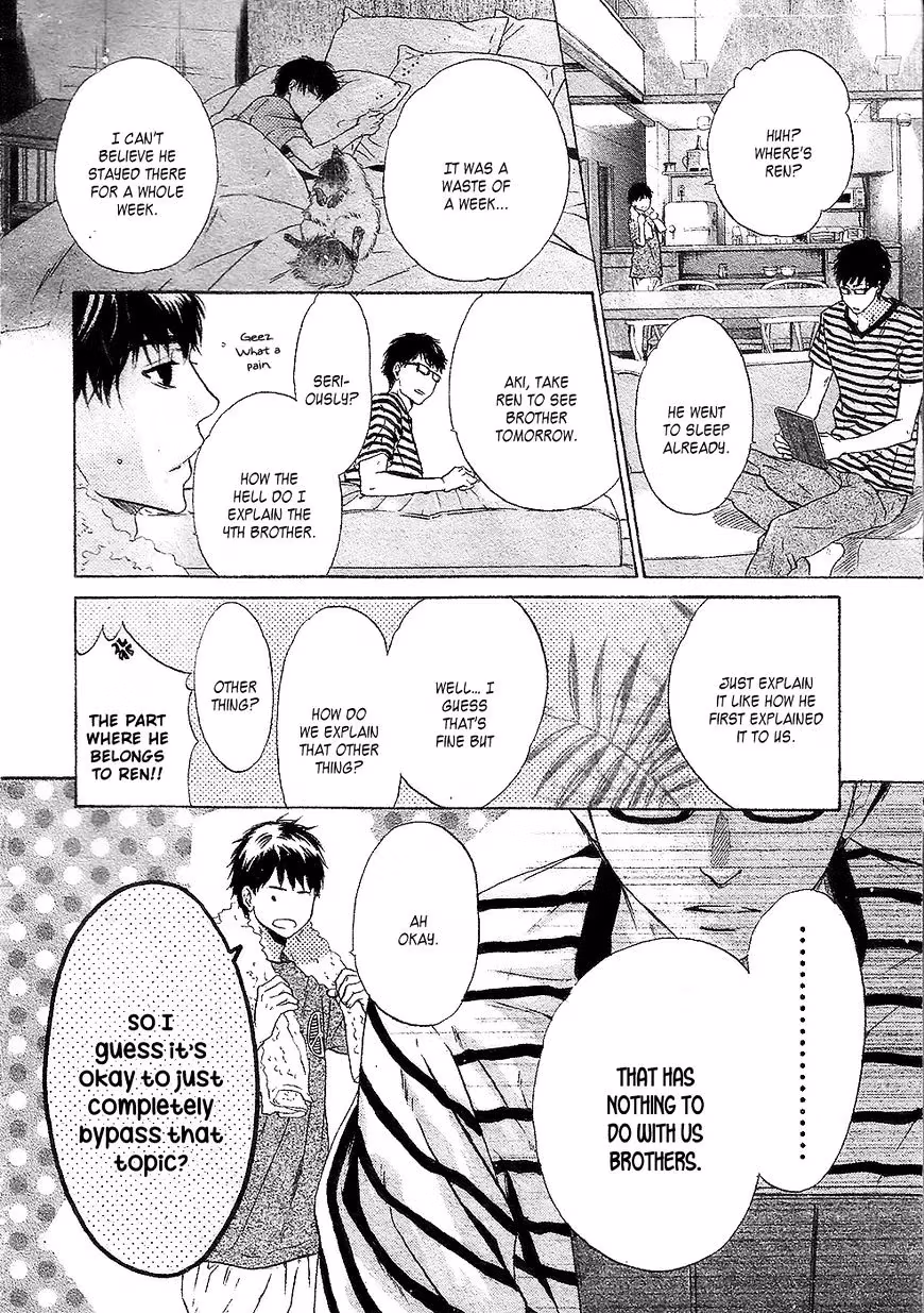 Super Lovers Chapter 30 page 29 - 