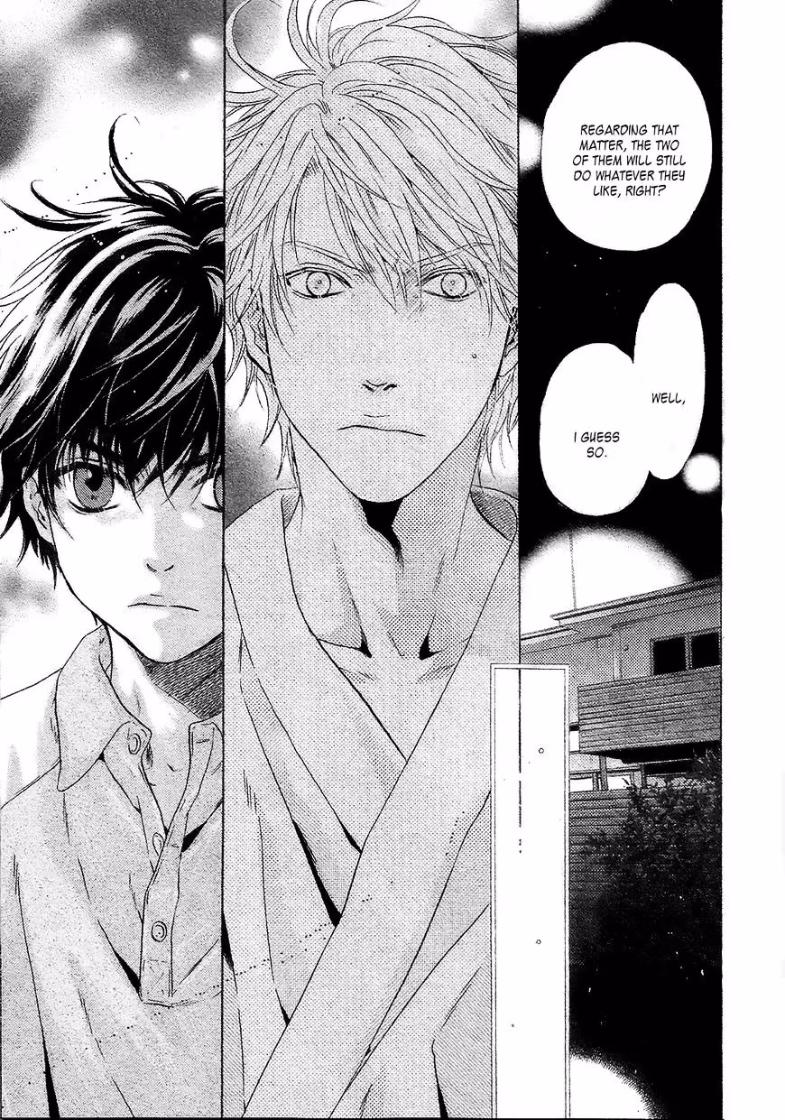 Super Lovers Chapter 30 page 30 - 