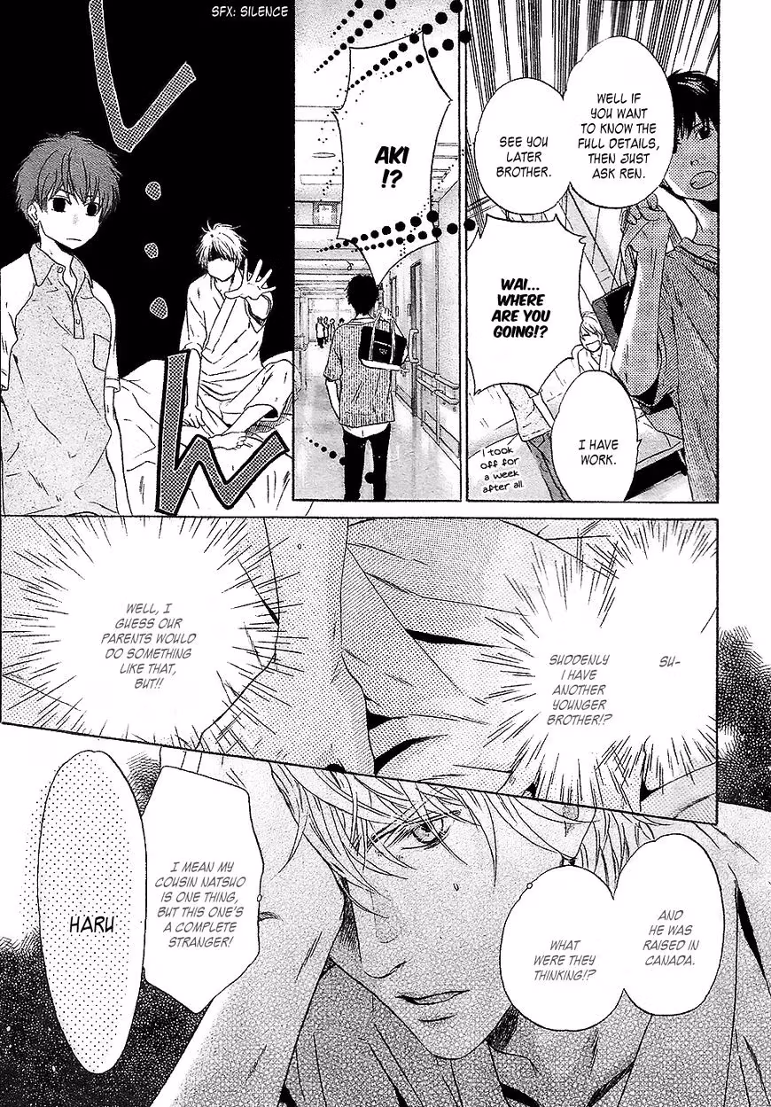Super Lovers Chapter 30 page 32 - 