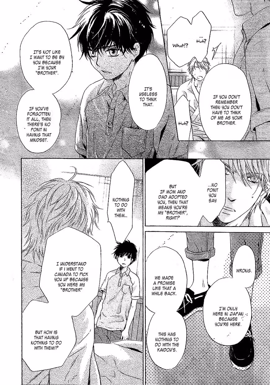 Super Lovers Chapter 30 page 33 - 