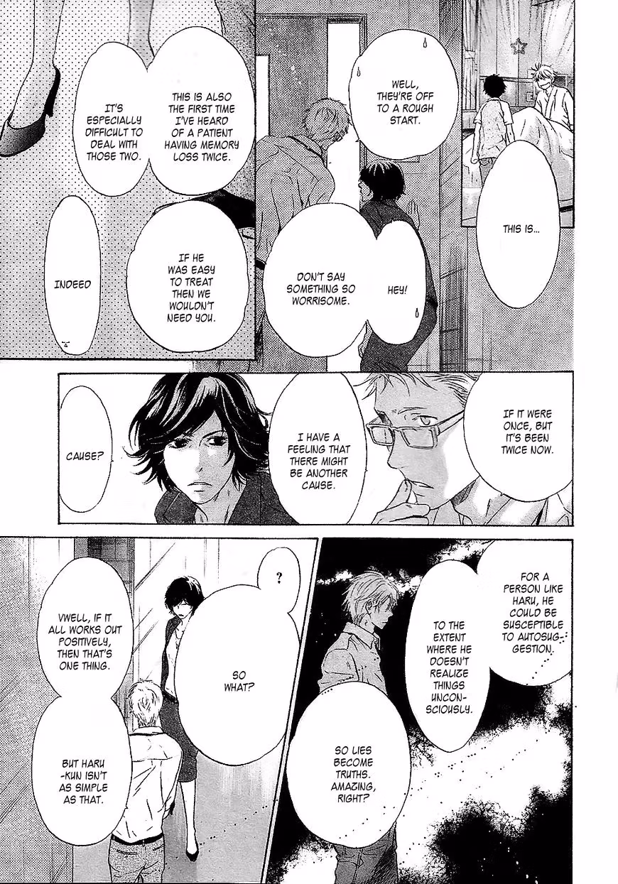 Super Lovers Chapter 30 page 36 - 