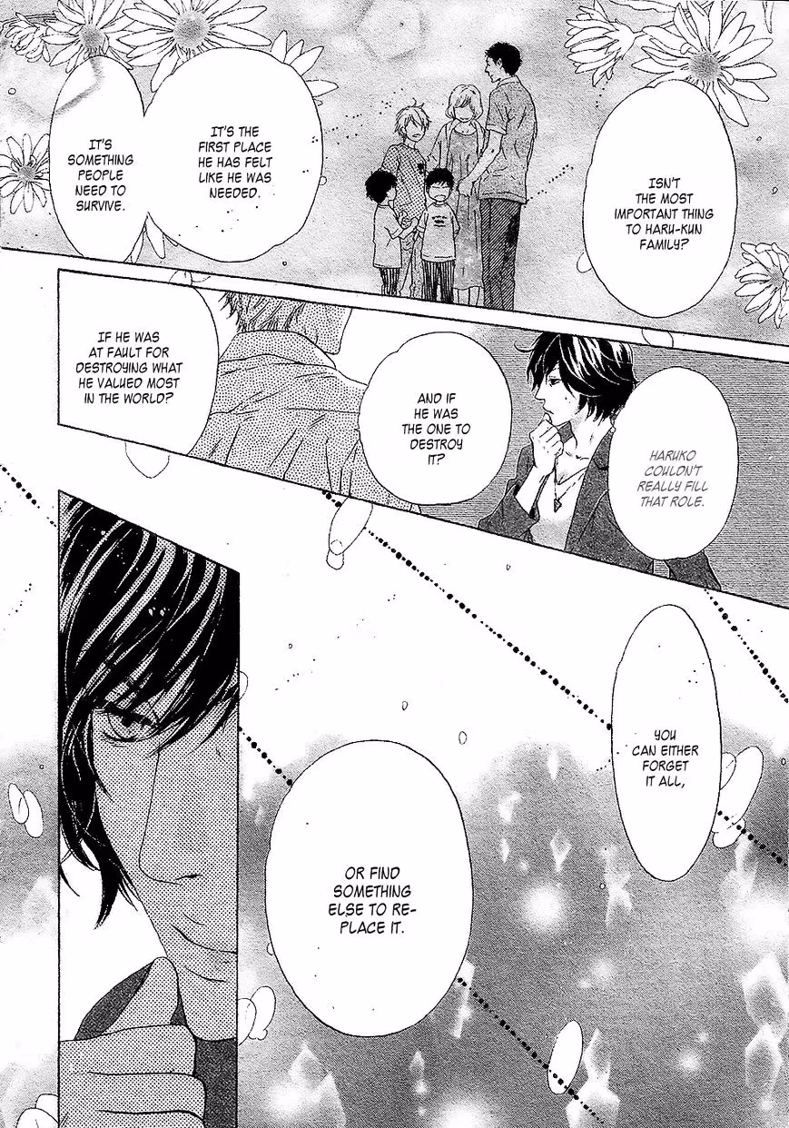 Super Lovers Chapter 30 page 37 - 