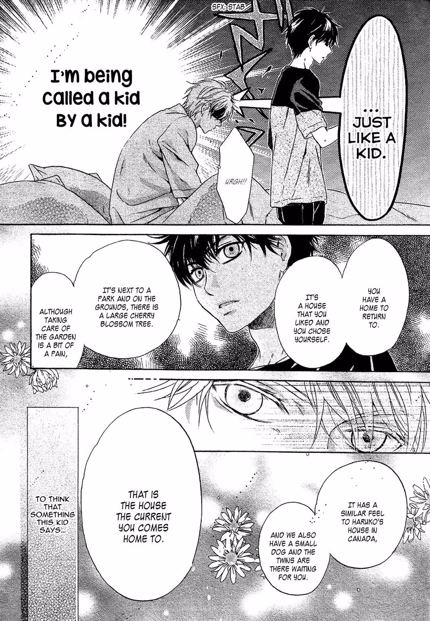 Super Lovers Chapter 30 page 41 - 