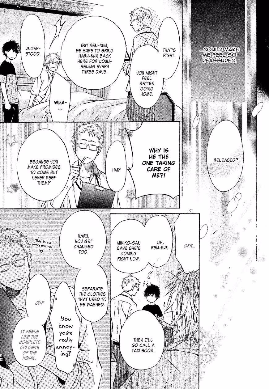 Super Lovers Chapter 30 page 42 - 