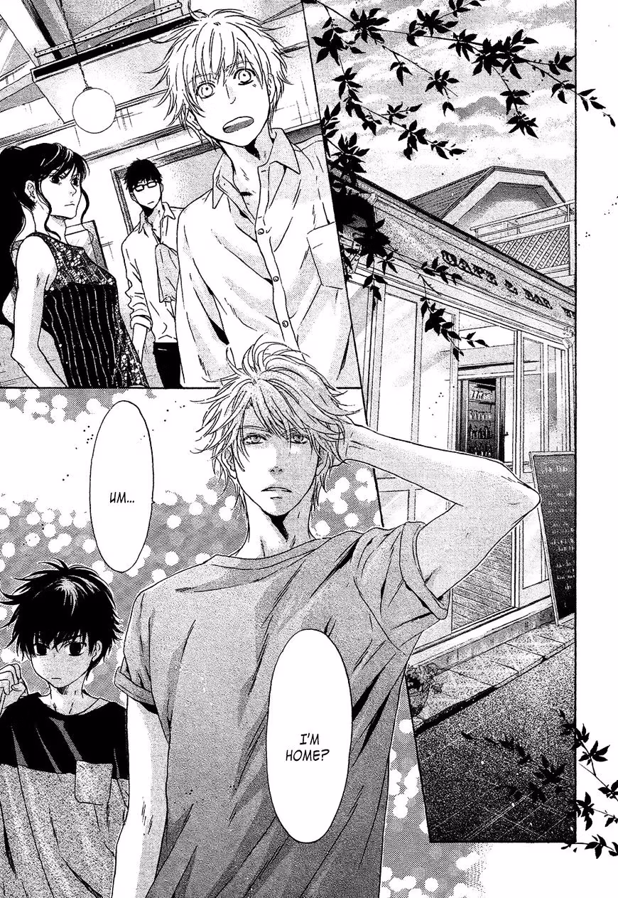 Super Lovers Chapter 30 page 44 - 